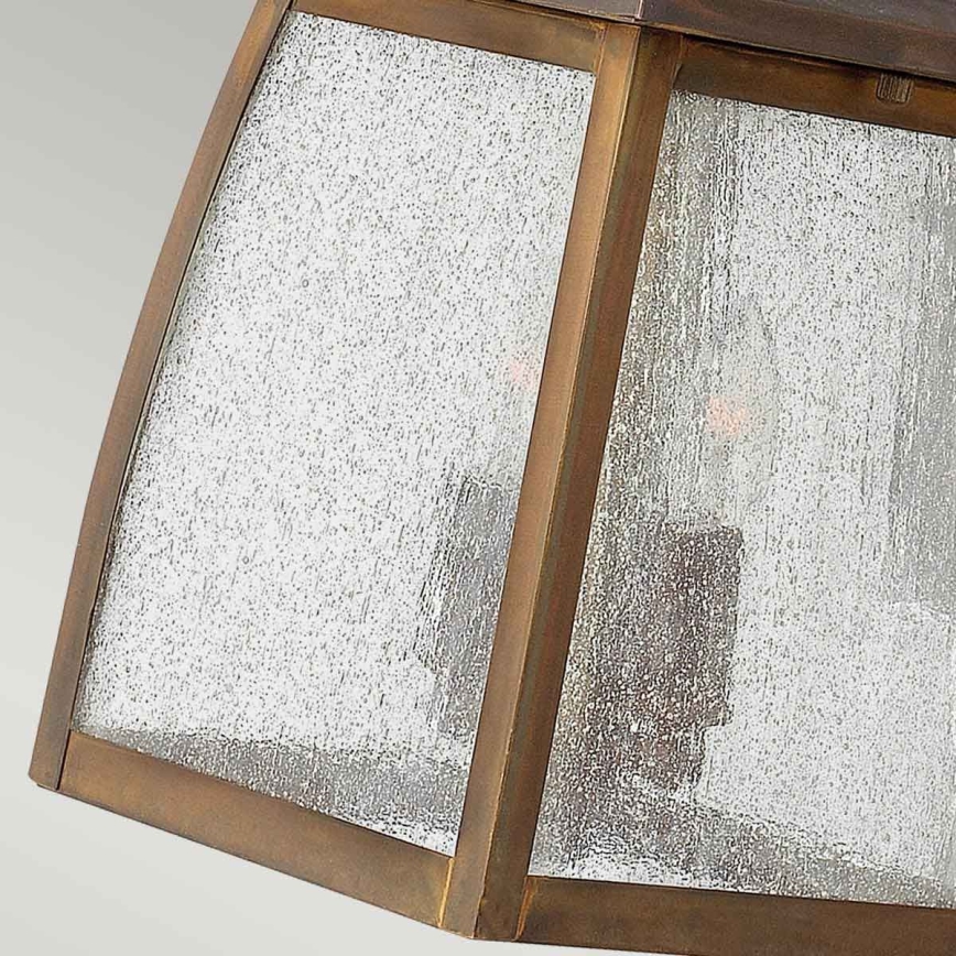 Hinkley - Āra sienas lampa MONTAUK 2xE14/60W/230V IP44