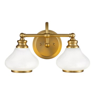 Hinkley - LED Vannas istabas lampa AINSLEY 2xG9/3W/230V IP44