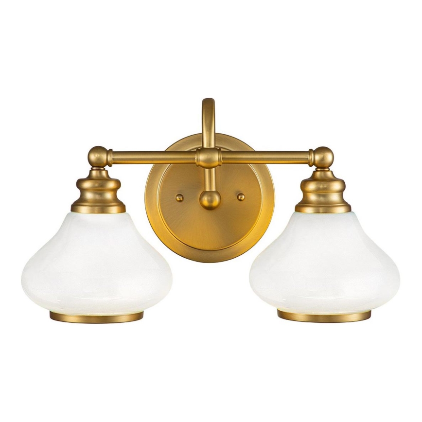 Hinkley - LED Vannas istabas lampa AINSLEY 2xG9/3W/230V IP44