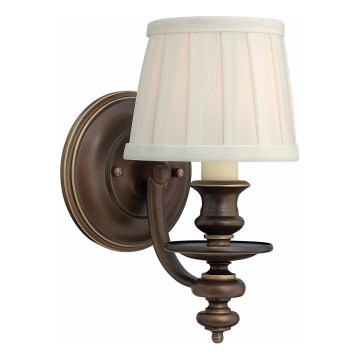 Hinkley - Sienas lampa DUNHILL 1xE14/60W/230V