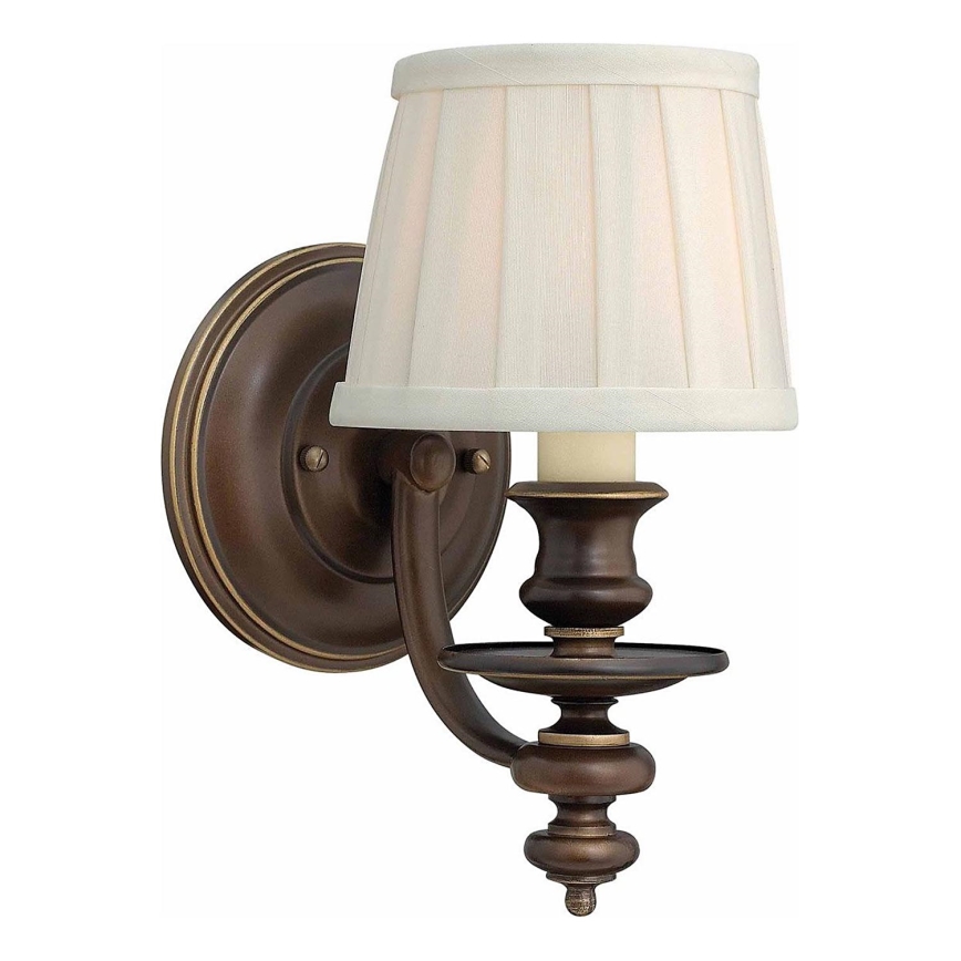 Hinkley - Sienas lampa DUNHILL 1xE14/60W/230V