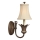 Hinkley - Sienas lampa PLANTATION 1xE14/40W/230V bronza