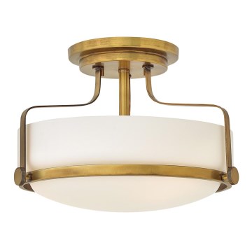 Hinkley - Virsapmetuma lustra HARPER 3xE27/60W/230V