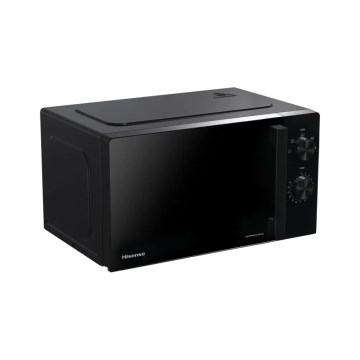 HISENSE H20MOBP1H - mikroviļņu krāsns 700W/230V 20 l melna