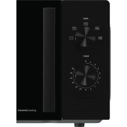 HISENSE H20MOBP1H - mikroviļņu krāsns 700W/230V 20 l melna