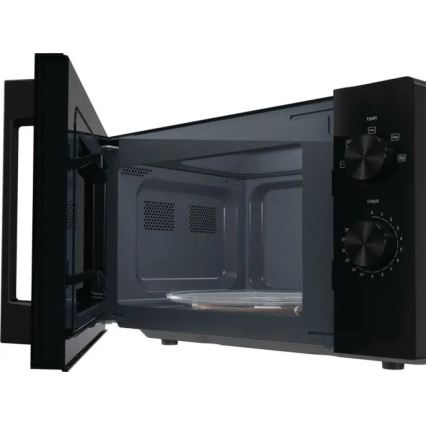 HISENSE H20MOBP1H - mikroviļņu krāsns 700W/230V 20 l melna