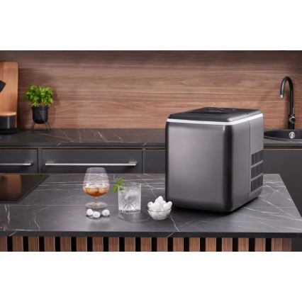 HISENSE IMC2000A - Ledus ražotājs 120W/230V melns
