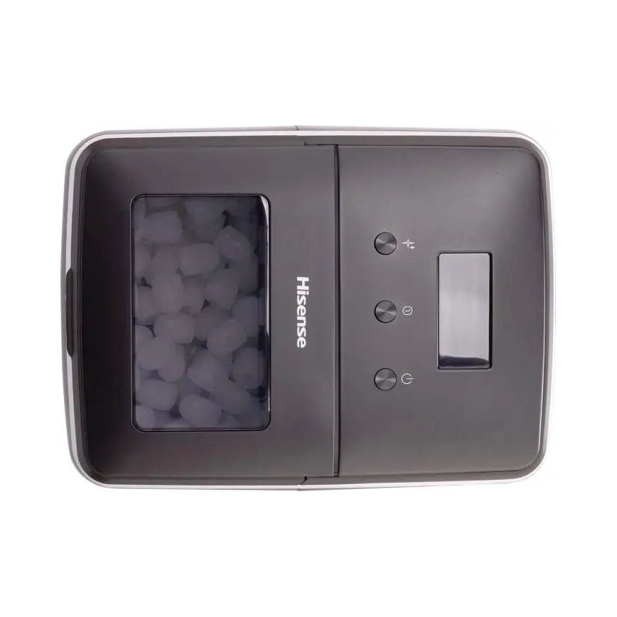 HISENSE IMC2000A - Ledus ražotājs 120W/230V melns