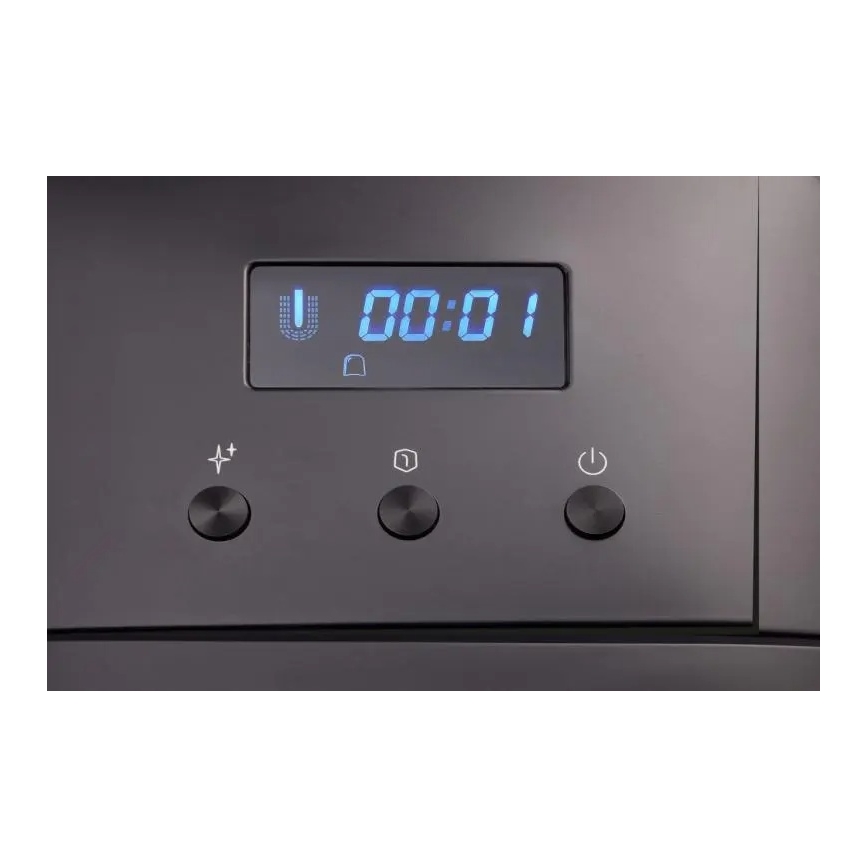 HISENSE IMC2000A - Ledus ražotājs 120W/230V melns