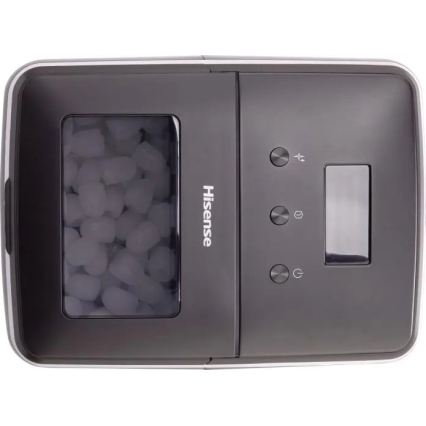 HISENSE IMC2000A - Ledus ražotājs 2,8 l 120W/230V melns