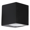 HÖFFTECH - Āra sienas gaismeklis 1xGU10/35W/230V IP65