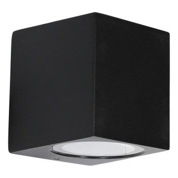 HÖFFTECH - Āra sienas gaismeklis 1xGU10/35W/230V IP65