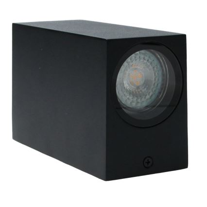 HÖFFTECH - Āra sienas gaismeklis 2xGU10/35W/230V IP65