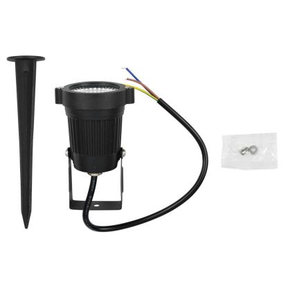 HÖFFTECH - LED āra lampa LED/5W/230V IP65