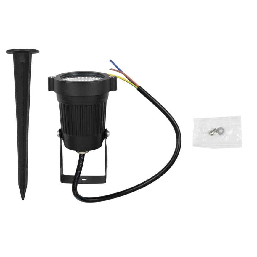 HÖFFTECH - LED āra lampa LED/5W/230V IP65