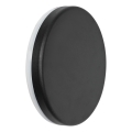 HÖFFTECH - LED āra sienas gaismeklis LED/10W/230V apaļš IP65