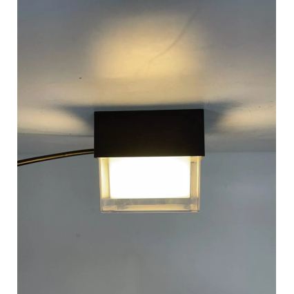 HÖFFTECH - LED āra sienas gaismeklis LED/4W/230V IP65