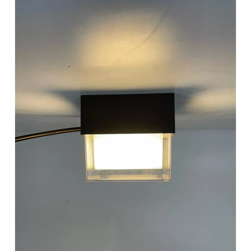 HÖFFTECH - LED āra sienas gaismeklis LED/4W/230V IP65