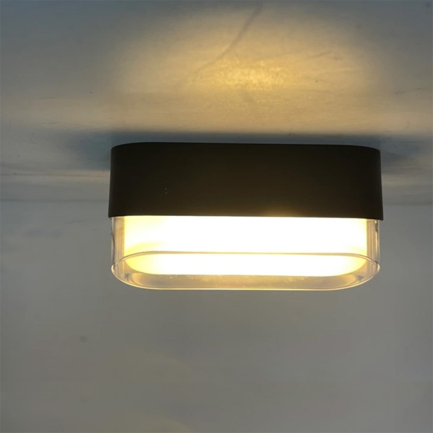HÖFFTECH - LED āra sienas gaismeklis LED/4W/230V IP65