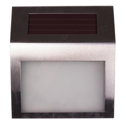 HÖFFTECH - LED saules mājas numurs, LED/1,2 V 200 mAh, IP44