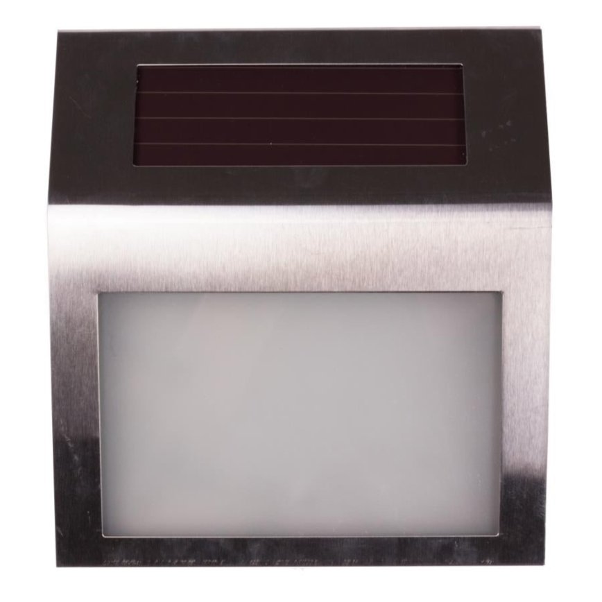 HÖFFTECH - LED saules mājas numurs, LED/1,2 V 200 mAh, IP44