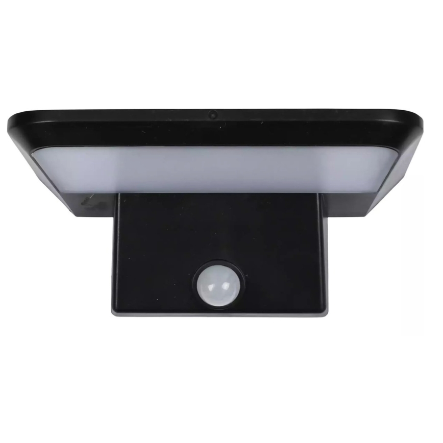 HÖFFTECH - LED saules sienas lampa ar kustības un krēslas sensoru LED/5,5V 200 mAh IP44