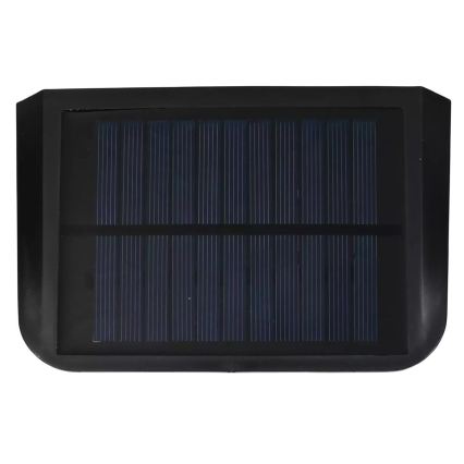 HÖFFTECH - LED saules sienas lampa ar kustības un krēslas sensoru LED/5,5V 200 mAh IP44