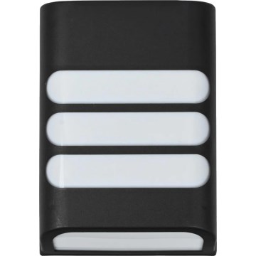 HÖFFTECH - LED saules sienas gaismeklis LED/1,2V 200 mAh IP44