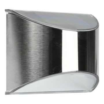 HÖFFTECH - LED saules sienas gaismeklis LED/1,2V 300 mAh IP44