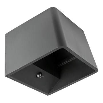 HÖFFTECH - LED uzlādējams sienas gaismeklis ar kustības sensoru LED/0,8W/3,7V 1200 mAh