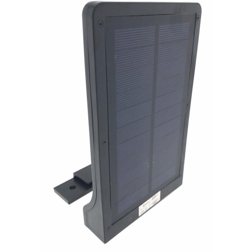 HÖFFTECH - LED saules sienas lampa ar kustības un krēslas sensoru LED/3,7V 2200 mAh IP44