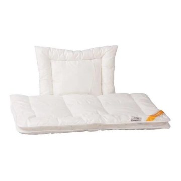 HomeDoctor - Antibakteriālais spilvens ECZEMATIC 40x60 cm + segums 100x135 cm