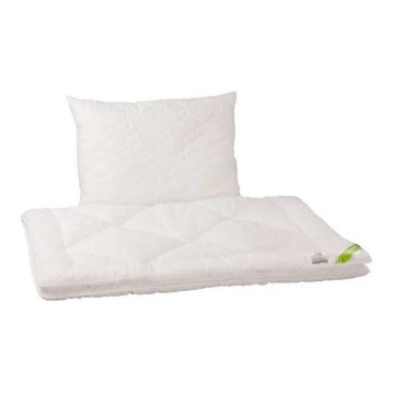 HomeDoctor - Antibakteriāls spilvens ECZEMATIC 70x90 cm + segas 140x200 cm