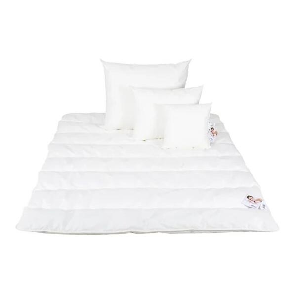 HomeDoctor - Pretērējo spilvens STOPMITE PREMIUM 70x90 cm + sega 140x200 cm