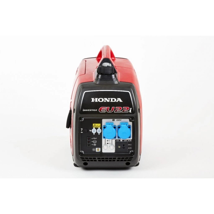 Honda 3900 - Degvielas invertora elektriskais ģenerators EU22iT 2200W