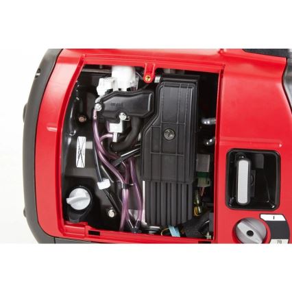 Honda 3900 - Degvielas invertora elektriskais ģenerators EU22iT 2200W