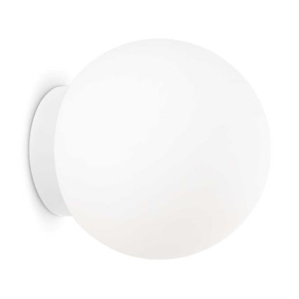 Ideal Lux 59815 - LED RGBW Regulējams sienas gaismeklis MAPA 1xE27/12W/230V 2700-6500K