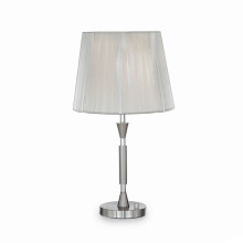 Ideal Lux - Aptumšojama galda lampa 1xE27/60W/230V