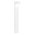 Ideal Lux - Āra gaismeklis SIRIO 1xGX53/9W/230V 80 cm IP65 balta