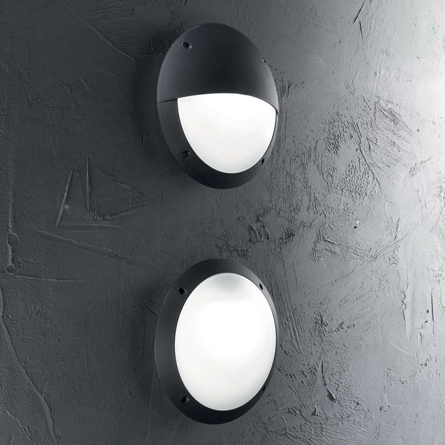 Ideal Lux - Āra griestu gaismeklis 1xE27/23W/230V IP66