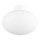 Ideal Lux - Āra griestu lampa CLIO 1xE27/42W/230V IP44 balta