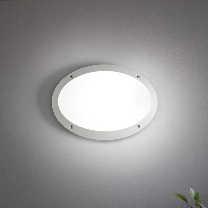 Ideal Lux - Āra lampa 1xE27/23W/230V IP66