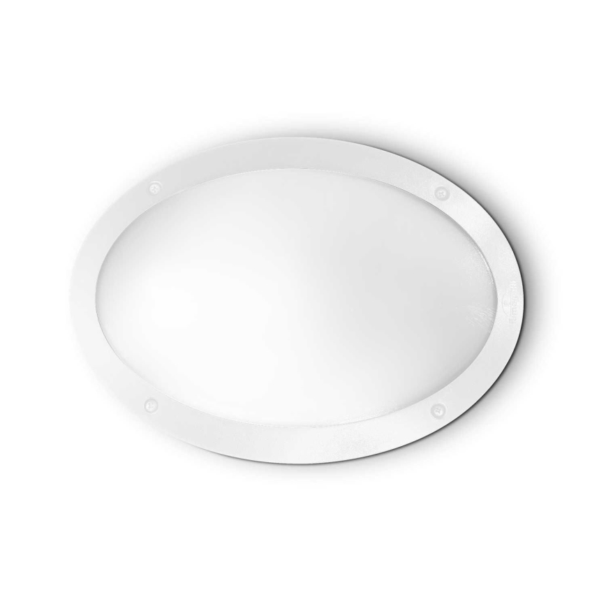 Ideal Lux - Āra lampa 1xE27/23W/230V IP66