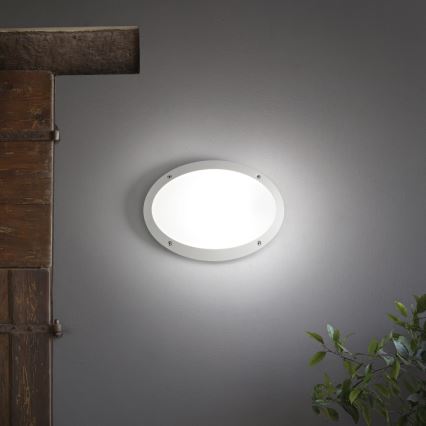 Ideal Lux - Āra lampa 1xE27/23W/230V IP66