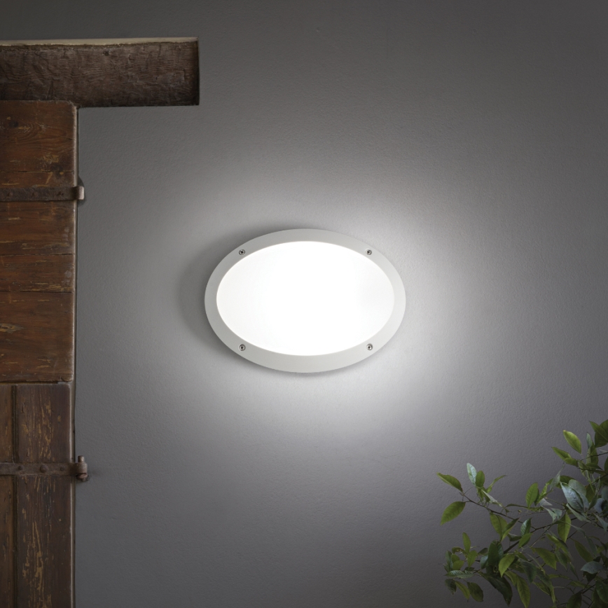Ideal Lux - Āra lampa 1xE27/23W/230V IP66