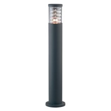 Ideal Lux - Āra lampa 1xE27/60W/230V antracīts 800 mm IP44