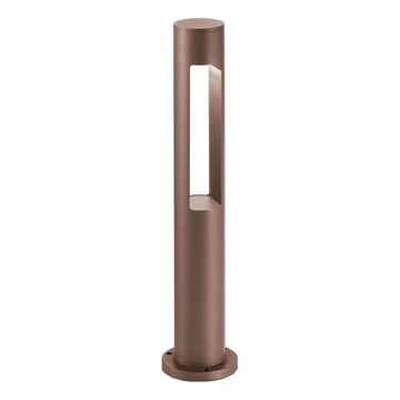 Ideal Lux - Āra lampa ACQUA 1xG9/15W/230V 60 cm IP44 brūna