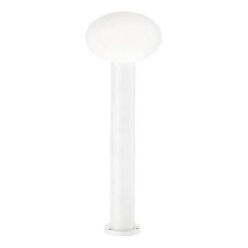 Ideal Lux - Āra lampa CLIO 1xE27/42W/230V 60 cm IP44 balta