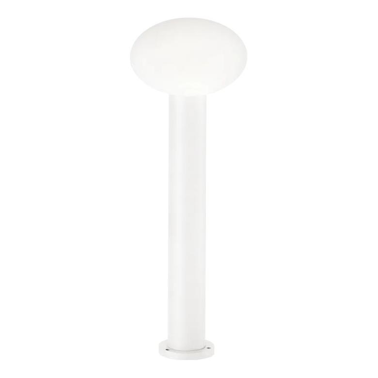 Ideal Lux - Āra lampa CLIO 1xE27/42W/230V 60 cm IP44 balta