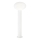 Ideal Lux - Āra lampa CLIO 1xE27/42W/230V 60 cm IP44 balta